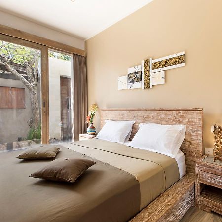 Exotica Bali Villa ชังกู ภายนอก รูปภาพ